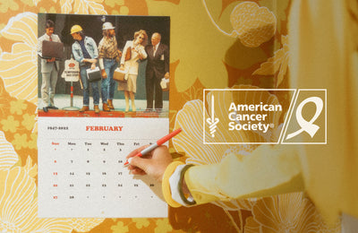 2022 Playmate Calendar - American Cancer Society