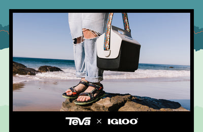 Teva X Igloo