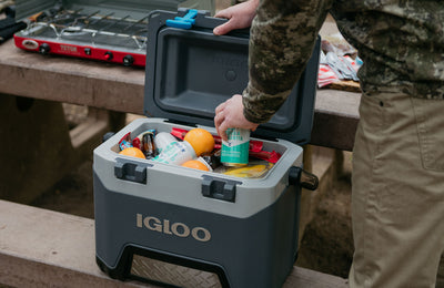 Igloo's Cooler 101 How to Pack a Cooler