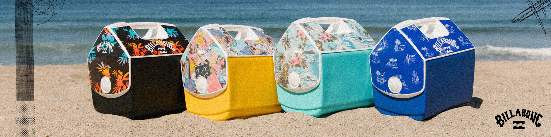 Billabong cooler bag deals