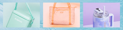 Bright & Colorful Cooler Collection