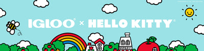 Hello Kitty Cooler Collection Banner