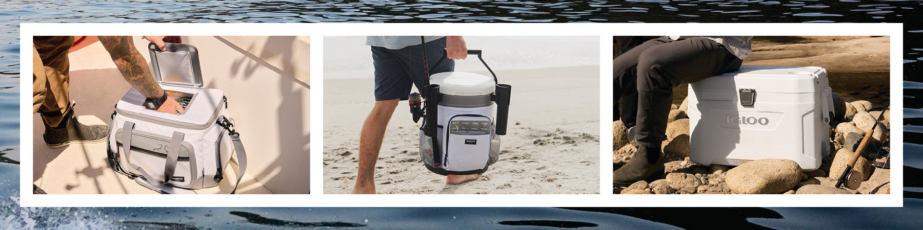 Igloo Marine Ultra 72 Quart Cooler