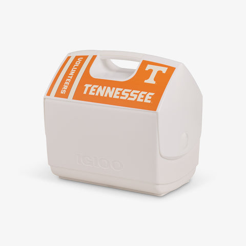 Angle View | University of Tennessee® Playmate Elite 16 Qt Cooler::::Iconic tent-top design