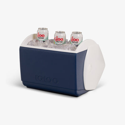 Open View | University of Michigan™ Playmate Elite 16 Qt Cooler::::THERMECOOL™ insulation