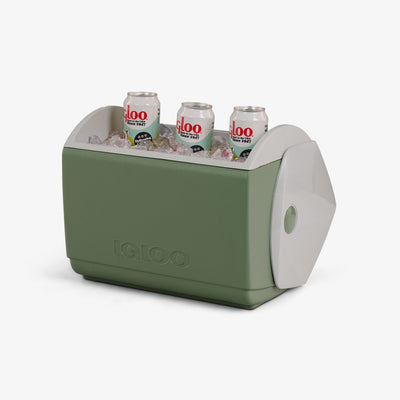 Open View | Peanuts Take Care of the Earth ECOCOOL® Playmate Elite 16 Qt Cooler::::THERMECOOL™ insulation