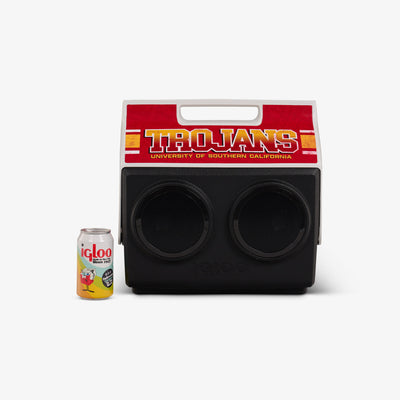 Size View | University of Southern California KoolTunes::::Holds up to 26 cans