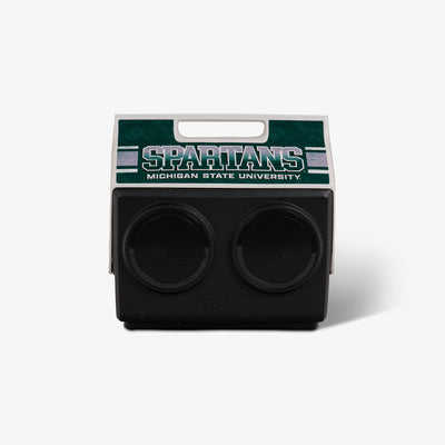 Front View | Michigan State University® KoolTunes::::Built-in Bluetooth 5W speakers