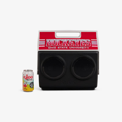 Size View | The Ohio State University® KoolTunes::::Holds up to 26 cans