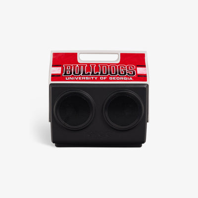 Front View | University of Georgia® KoolTunes::::Built-in Bluetooth 5W speakers