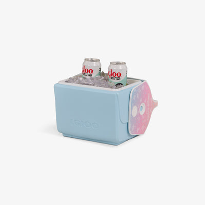 Open View | Hello Kitty® 50th Anniversary Little Playmate 7 Qt Cooler::::THERMECOOL™ insulation