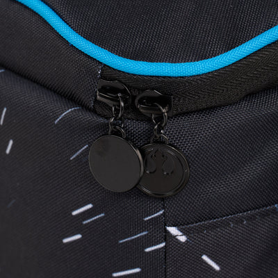 Details View | Star Wars™ Poster Art Square Lunch Bag::::Custom zipper pulls