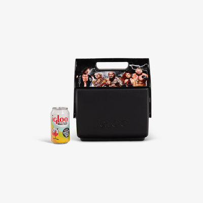 Size View | WWE Superstars & Legends Little Playmate 7 Qt Cooler::::Holds up to 9 cans