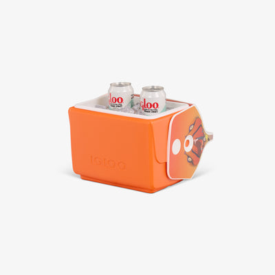 Open View | NARUTO SHIPPUDEN Little Playmate 7 Qt Cooler::::THERMECOOL™ insulation