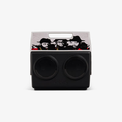 Front View | RUN DMC It’s Tricky KoolTunes®::::Built-in Bluetooth 5W speakers