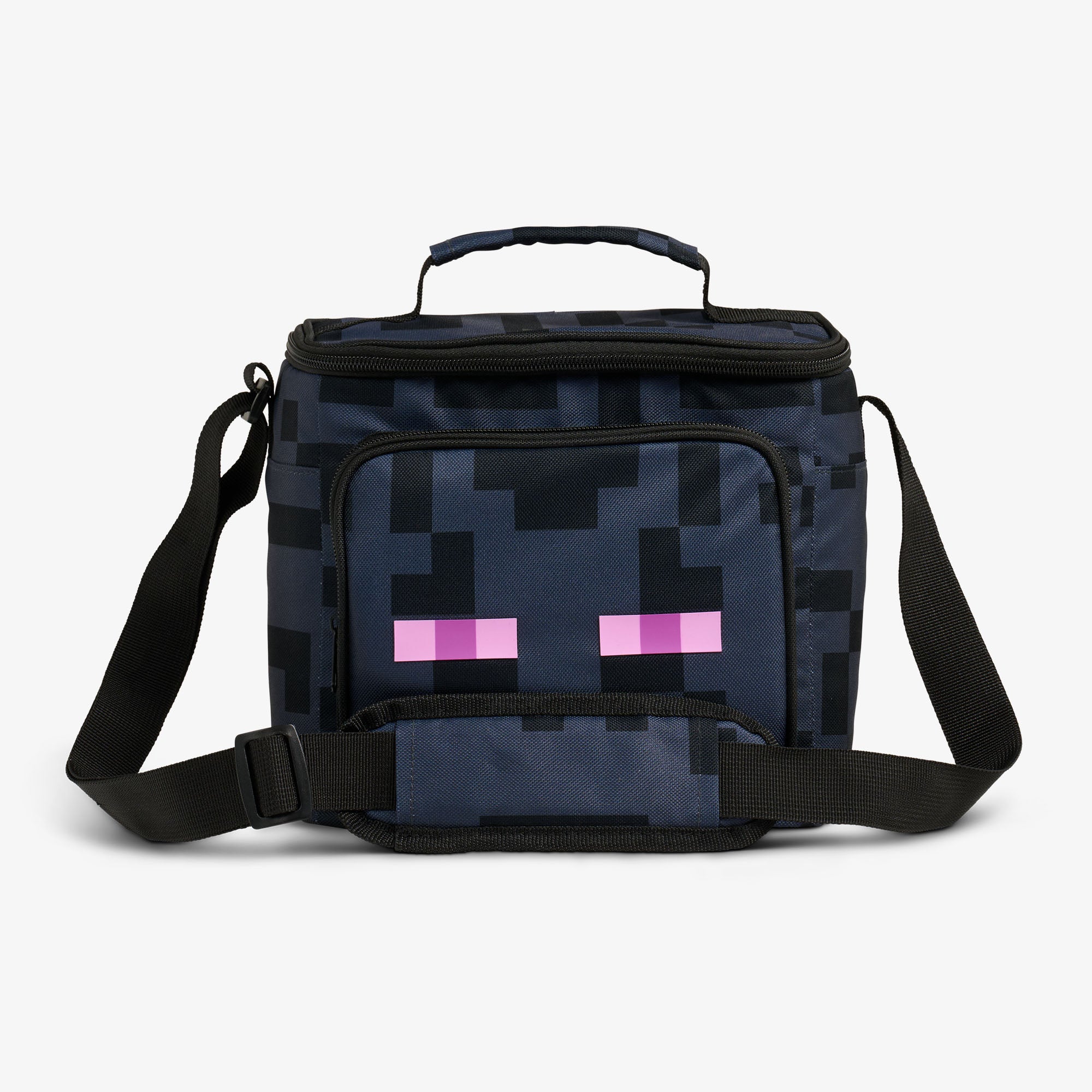 Igloo Coolers | Minecraft Enderman Square Lunch Cooler Bag | Soft Coolers Igloo Coolers | Minecraft Enderman Square Lunch Cooler Bag | Soft Coolers