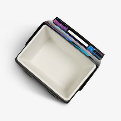 Interior View | NFL Neon Philadelphia Eagles KoolTunes®::::Water-resistant