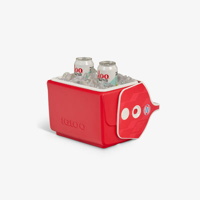 Open View | FC Bayern München Little Playmate 7 Qt Cooler::::THERMECOOL™ insulation