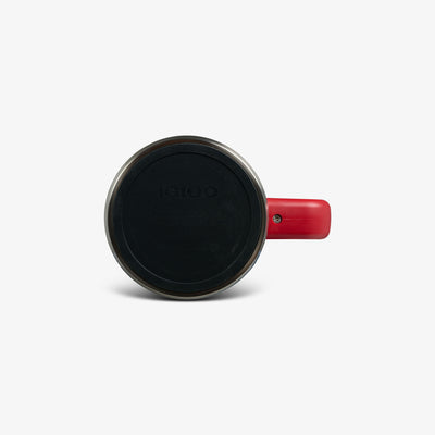 Bottom View | National Lampoon’s Christmas Vacation Moose 15 Oz Coffee Mug::::Built-in coaster