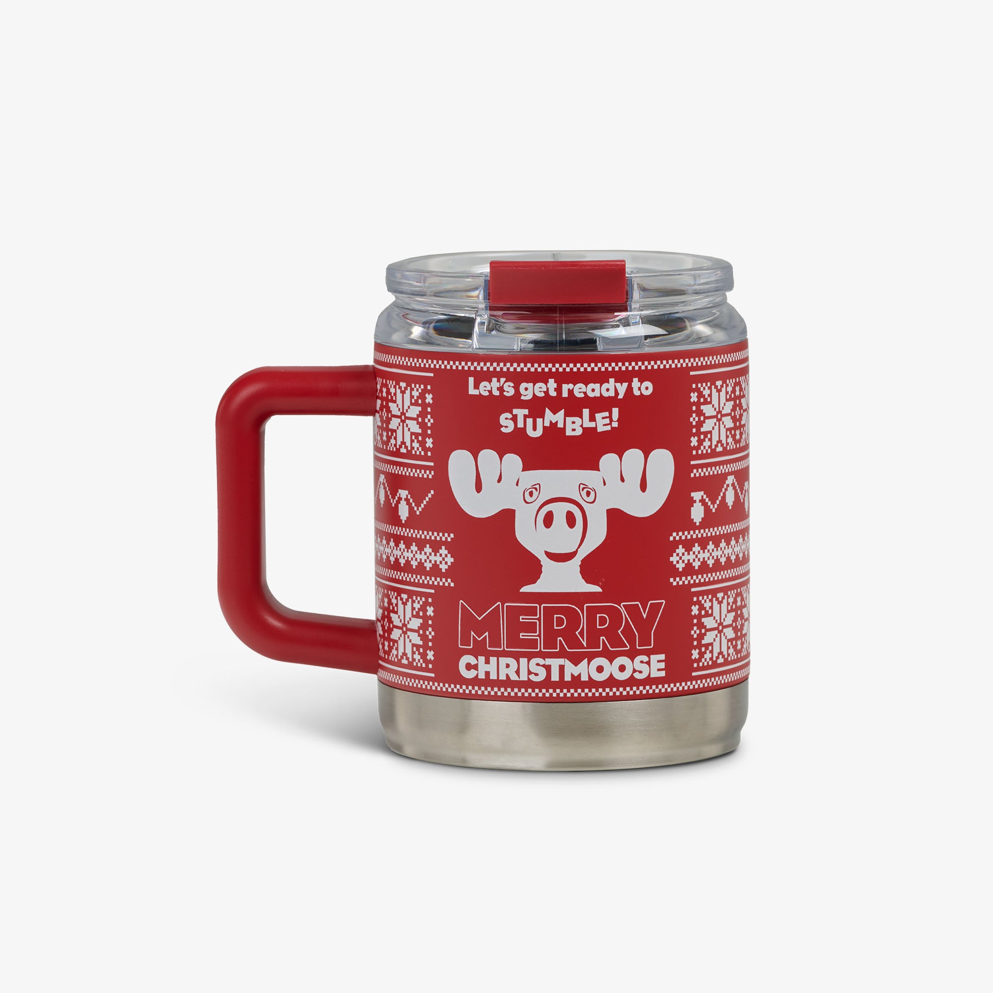 National Lampoon’s Christmas Vacation Moose 15 Oz Coffee Mug | Igloo