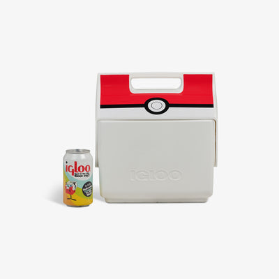 Size View | Pokémon Poké Ball Little Playmate 7 Qt Cooler::::Holds up to 9 cans