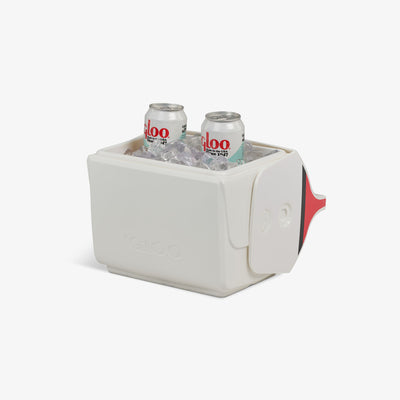 Open View | Pokémon Poké Ball Little Playmate 7 Qt Cooler::::THERMECOOL™ insulation