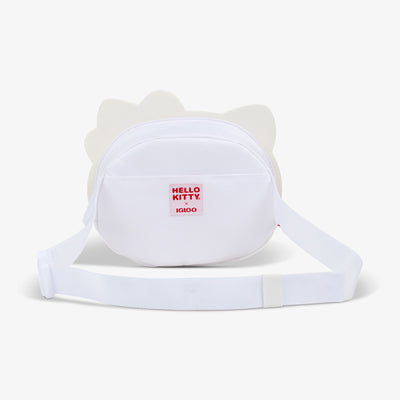 Back View | Hello Kitty® Classic Fanny Pack::::Back slip pocket