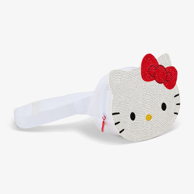 Angle View | Hello Kitty® Classic Fanny Pack::::