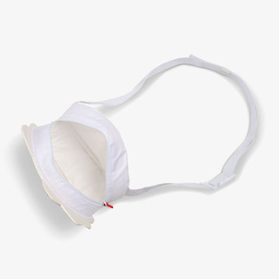 Open View | Hello Kitty® Classic Fanny Pack::::Spacious zipped compartment