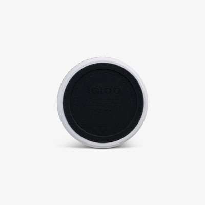 Bottom View | Hello Kitty® Classic 16 Oz Can::::Built-in coaster