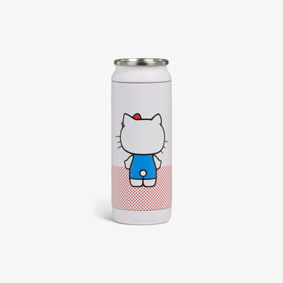 Back View | Hello Kitty® Classic 16 Oz Can:::: Durable stainless steel