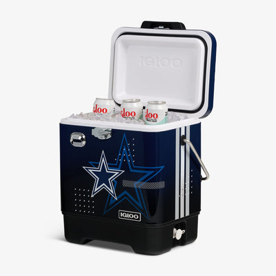Open View | NFL Legacy 20 Qt Cooler::Cowboys::Advanced insulation