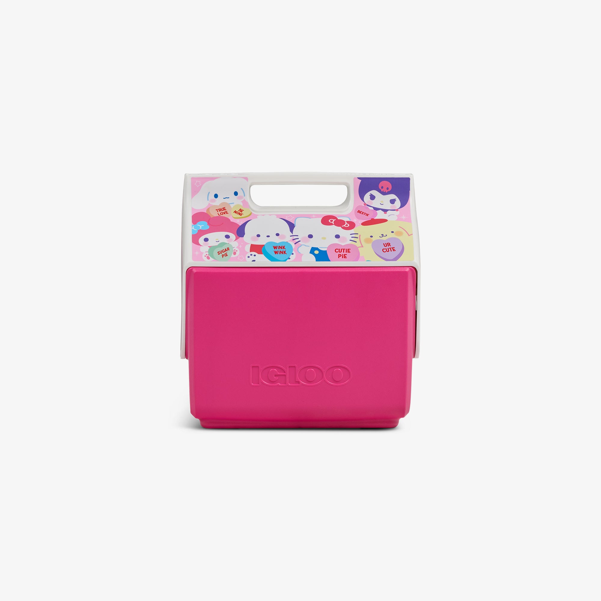 Hello Kitty® and Friends x Sweethearts® Candies Little Playmate Hello Kitty® and Friends x Sweethearts® Candies Little Playmate