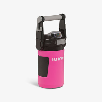 Angle View | Rival 1 Qt Jug::Pink Fizz::Fence hooks