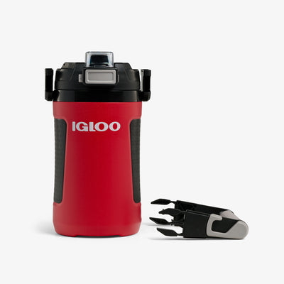 Details View | Rival Half Gallon Jug::Red Heat::CONNEXT handle
