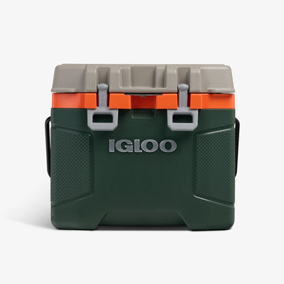 Front View | Trailmate 25 Qt Cooler::Sportsman::