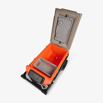 Lid View | Trailmate® Journey 70 Qt Cooler::Sportsman::