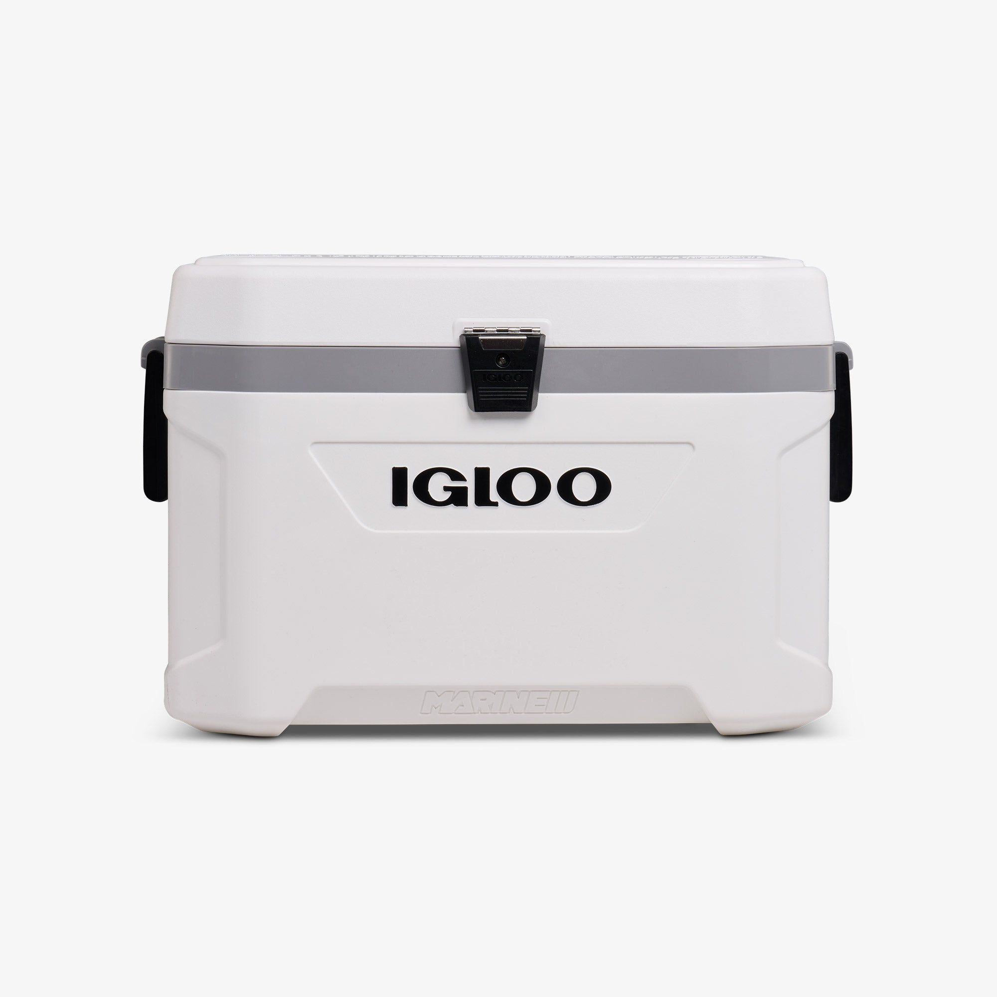 Igloo 54 qt Marine Ultra Cooler , White