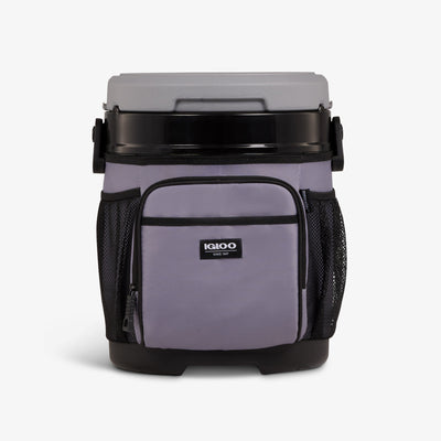 Front View | 12 Qt Cooler Bucket::::