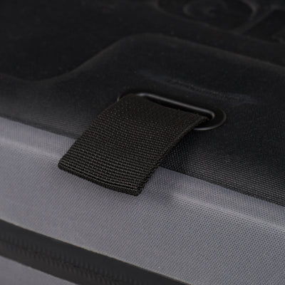 Details View | Trailmate 18-Can Tote::Carbonite::Easy-pull lid