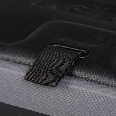 Details View | Trailmate 30-Can Tote::Carbonite::Easy-pull lid