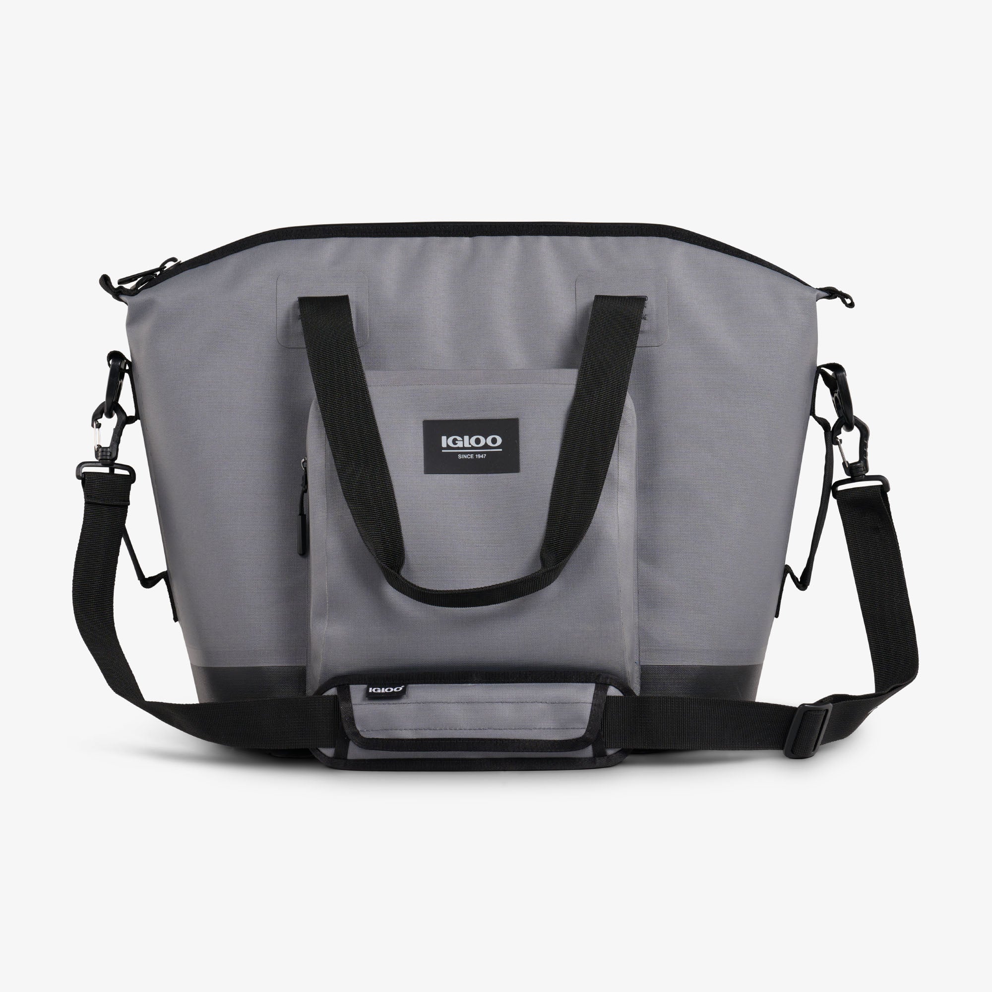 Igloo 24 Can Capacity Trailmate Tote Cooler Bag, Carbonite Gray