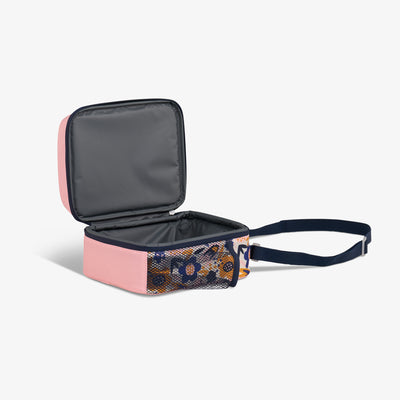 Open View | Kids Everyday Lunch Vertical Cooler Bag::Floral::MaxChill insulation