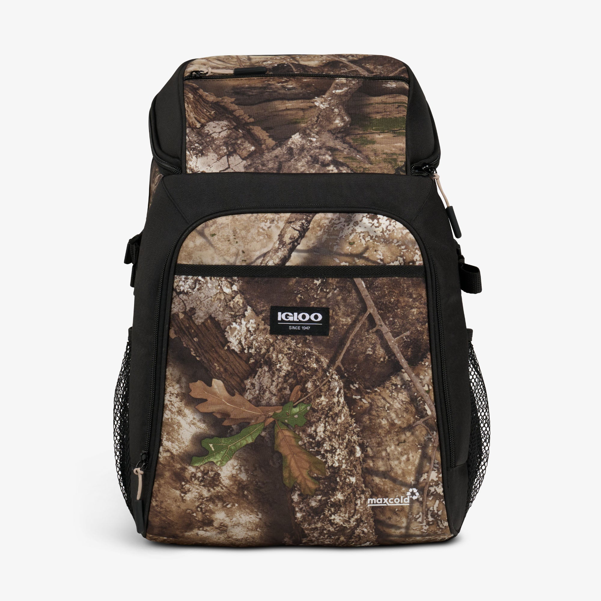 Realtree APX® 30-Can Gizmo Backpack Igloo - Main Image