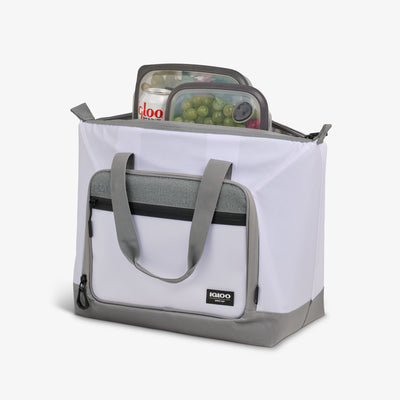 Open View | Marine 30-Can Tote::::MaxCold+ insulation