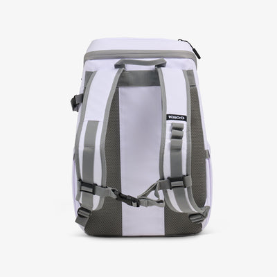 Back View | Marine 30-Can Backpack::::MaxCold+ insulation  