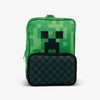 Front View | Minecraft Creeper 8-Can Crossbody Cooler