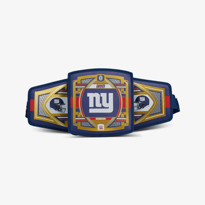 Front View | NFL WWE Cooler Fanny Pack::Giants::Special design