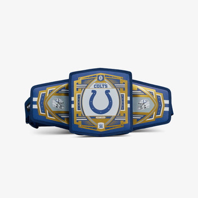 Front View | NFL WWE Cooler Fanny Pack::Colts::Special design