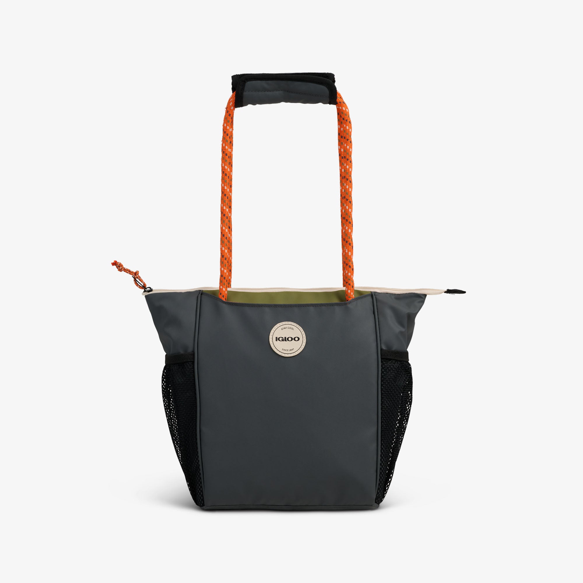 Summit 9-Can Tote Electric Indigo